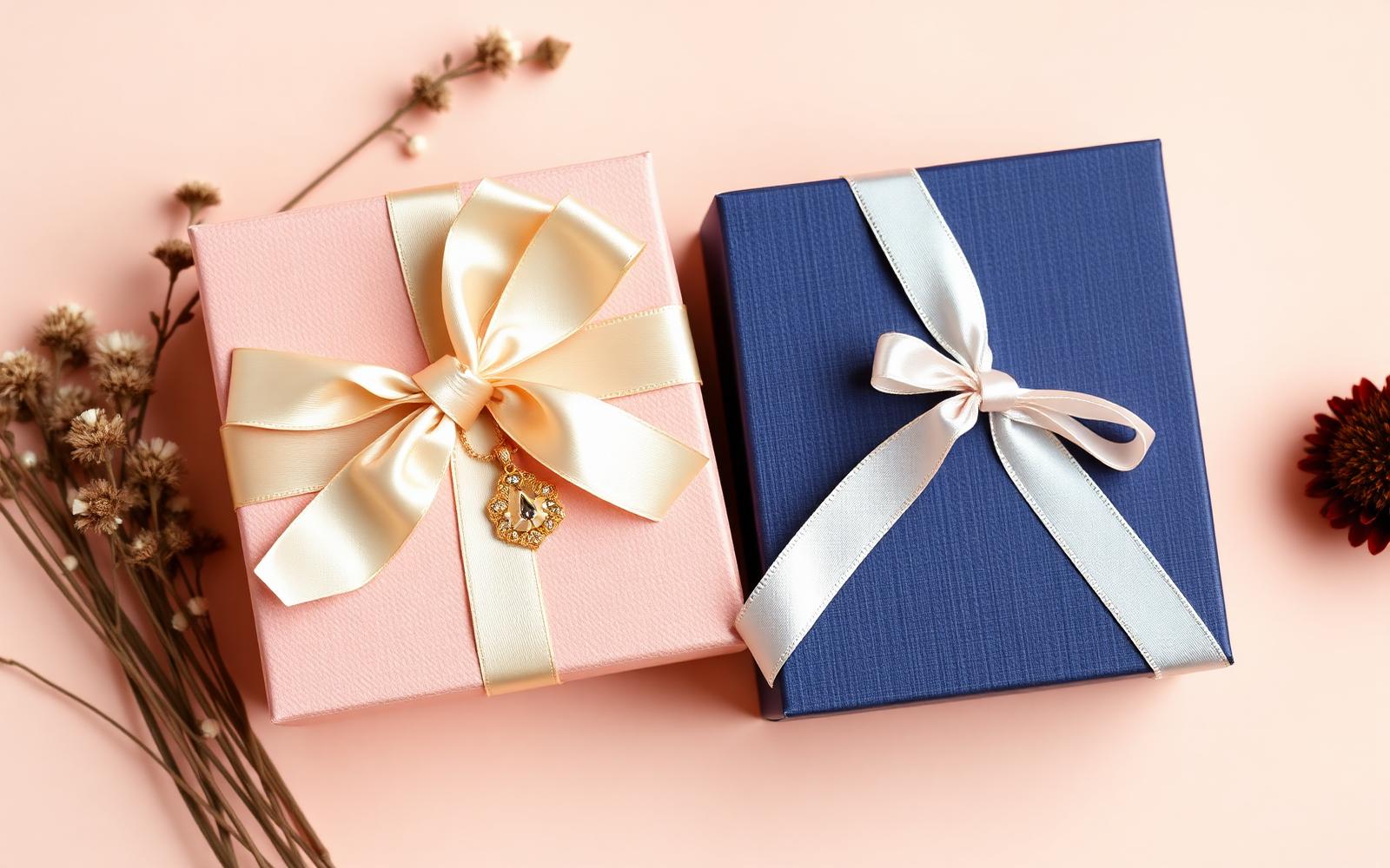 Lumière gift boxes
