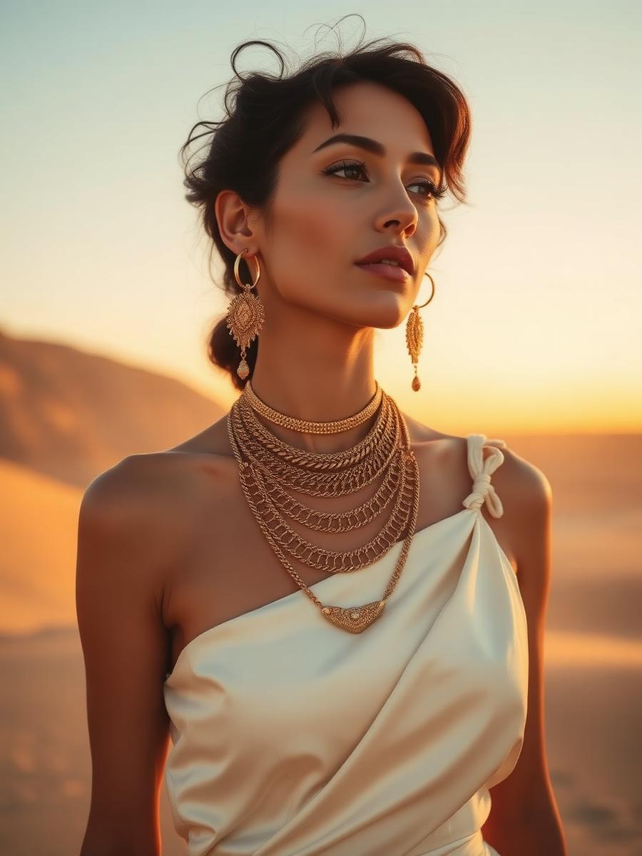 Lumière autumn campaign